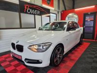 BMW Série 1 118 d 175002 KMS - <small></small> 9.990 € <small>TTC</small> - #1