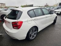 BMW Série 1 118 d 175002 KMS - <small></small> 9.990 € <small>TTC</small> - #6