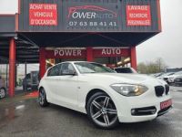 BMW Série 1 118 d 175002 KMS - <small></small> 9.990 € <small>TTC</small> - #10