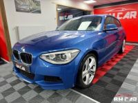 BMW Série 1 118 D BVM6 Pack M Sport - <small></small> 13.990 € <small>TTC</small> - #1