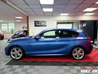 BMW Série 1 118 D BVM6 Pack M Sport - <small></small> 13.990 € <small>TTC</small> - #4