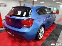 BMW Série 1 118 D BVM6 Pack M Sport - <small></small> 13.990 € <small>TTC</small> - #5