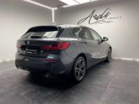 BMW Série 1 118 d GPS FULL LED 1ER PROPRIETAIRE GARANTIE 12 MOIS - <small></small> 18.500 € <small>TTC</small> - #4