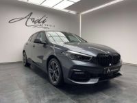 BMW Série 1 118 d GPS FULL LED 1ER PROPRIETAIRE GARANTIE 12 MOIS - <small></small> 18.500 € <small>TTC</small> - #19