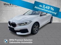 BMW Série 1 118 d Steptr. Advantage LED Navi Kamera  - <small></small> 28.990 € <small>TTC</small> - #1