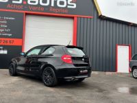 BMW Série 1 118 I 2.0 143 CV E81 Edition full black siege chauffant- bv6- start and stop- Clim- vitres électriques - - <small></small> 6.290 € <small>TTC</small> - #2