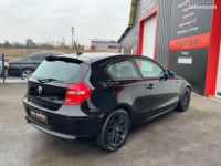 BMW Série 1 118 I 2.0 143 CV E81 Edition full black siege chauffant- bv6- start and stop- Clim- vitres électriques - - <small></small> 6.290 € <small>TTC</small> - #3