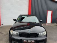 BMW Série 1 118 I 2.0 143 CV E81 Edition full black siege chauffant- bv6- start and stop- Clim- vitres électriques - - <small></small> 6.290 € <small>TTC</small> - #4