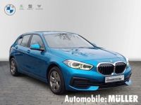 BMW Série 1 118 i Advantage RFK Lenkradhzg. DAB  - <small></small> 24.850 € <small>TTC</small> - #8