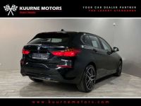 BMW Série 1 118 i Alu18-Gps-Pdc-Carplay-VerwZet-Bt - <small></small> 18.500 € <small>TTC</small> - #4