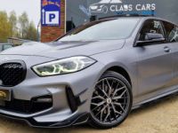 BMW Série 1 118 i PACK M KIT MAXTON-GRIS MAT-AUTO-COCKPIT-PANO-LED - <small></small> 29.990 € <small>TTC</small> - #2