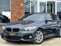 BMW Série 1 118 i PACK M NAVI-CLIMTRONIC-RADAR-CLIM-KEYLESS-EUR 6B - <small></small> 14.990 € <small>TTC</small> - #5