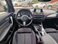 BMW Série 1 118 i PACK M NAVI-CLIMTRONIC-RADAR-CLIM-KEYLESS-EUR 6B - <small></small> 14.990 € <small>TTC</small> - #16