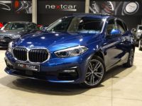 BMW Série 1 118 iA Hatch Sportline - <small></small> 22.690 € <small>TTC</small> - #1