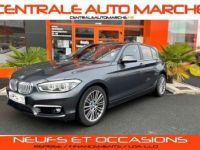 BMW Série 1 118d 150 ch BVA8 URBAN CHIC - <small></small> 15.990 € <small>TTC</small> - #1