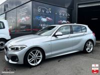 BMW Série 1 118D 150 ch M Sport BVA8 - <small></small> 18.490 € <small>TTC</small> - #2