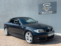 BMW Série 1 118D Cabriolet Pack M sport - <small></small> 9.490 € <small>TTC</small> - #1