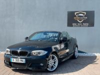 BMW Série 1 118D Cabriolet Pack M sport - <small></small> 9.490 € <small>TTC</small> - #5