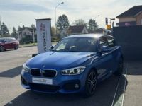 BMW Série 1 118d xDrive 150ch Msport - <small></small> 18.990 € <small>TTC</small> - #3