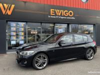 BMW Série 1 118DA 150ch M Sport PROPULSION-TOIT OUVRANT - <small></small> 18.490 € <small>TTC</small> - #1