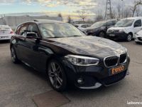 BMW Série 1 118DA 150ch M Sport PROPULSION-TOIT OUVRANT - <small></small> 18.490 € <small>TTC</small> - #6