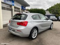 BMW Série 1 118dA 150ch UrbanChic 3p - <small></small> 17.990 € <small>TTC</small> - #4