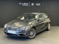 BMW Série 1 118dA 150ch UrbanChic 3p - <small></small> 20.990 € <small>TTC</small> - #1