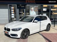 BMW Série 1 118i 136 ULTIMATE M-SPORT BVA8 COCKPIT SIÈGES CHAUFFANTS LED - <small></small> 19.490 € <small>TTC</small> - #1