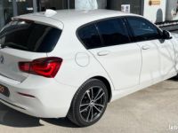 BMW Série 1 118i 136 ULTIMATE M-SPORT BVA8 COCKPIT SIÈGES CHAUFFANTS LED - <small></small> 19.490 € <small>TTC</small> - #4