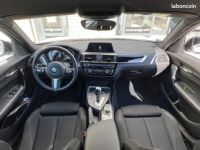 BMW Série 1 118i 136 ULTIMATE M-SPORT BVA8 COCKPIT SIÈGES CHAUFFANTS LED - <small></small> 19.490 € <small>TTC</small> - #11