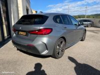 BMW Série 1 118I 136ch M SPORT DKG7 - <small></small> 31.695 € <small>TTC</small> - #7