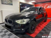 BMW Série 1 118i 170 ch Sport - <small></small> 9.990 € <small>TTC</small> - #1