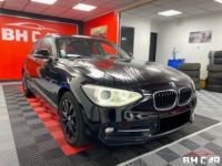 BMW Série 1 118i 170 ch Sport - <small></small> 9.990 € <small>TTC</small> - #3