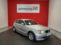 BMW Série 1 118i 2.0 129 CH BVA + REGULATEUR DE VITESSE - <small></small> 10.590 € <small>TTC</small> - #1