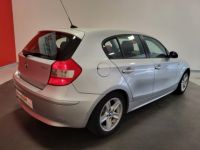 BMW Série 1 118i 2.0 129 CH BVA + REGULATEUR DE VITESSE - <small></small> 10.590 € <small>TTC</small> - #7