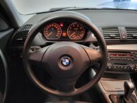 BMW Série 1 118i 2.0 129 CH BVA + REGULATEUR DE VITESSE - <small></small> 10.590 € <small>TTC</small> - #14