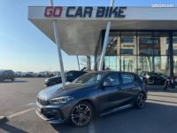 BMW Série 1 118I A M-Sport 136CH Garantie 6 ans Pack M LED GPS Virtual Cockpit Apple Carplay Android auto 18P 469-mois - <small></small> 27.990 € <small>TTC</small> - #1