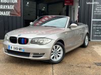 BMW Série 1 118i cabriolet 143CH E88 168860 KM - <small></small> 6.500 € <small>TTC</small> - #1