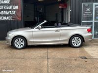 BMW Série 1 118i cabriolet 143CH E88 168860 KM - <small></small> 6.500 € <small>TTC</small> - #3