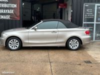 BMW Série 1 118i cabriolet 143CH E88 168860 KM - <small></small> 6.500 € <small>TTC</small> - #4