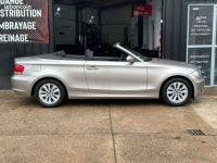 BMW Série 1 118i cabriolet 143CH E88 168860 KM - <small></small> 6.500 € <small>TTC</small> - #5