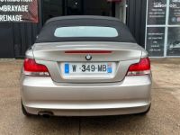 BMW Série 1 118i cabriolet 143CH E88 168860 KM - <small></small> 6.500 € <small>TTC</small> - #7