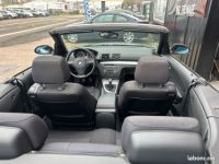 BMW Série 1 118i cabriolet 143CH E88 168860 KM - <small></small> 6.500 € <small>TTC</small> - #8