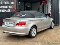 BMW Série 1 118i cabriolet 143CH E88 168860 KM - <small></small> 6.500 € <small>TTC</small> - #9