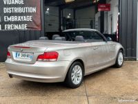 BMW Série 1 118i cabriolet 143CH E88 168860 KM - <small></small> 6.500 € <small>TTC</small> - #10