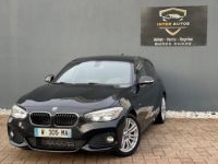 BMW Série 1 118i Pack M Sport phase II - <small></small> 15.400 € <small>TTC</small> - #3