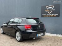 BMW Série 1 118i Pack M Sport T.0 style M135i - <small></small> 11.990 € <small>TTC</small> - #3