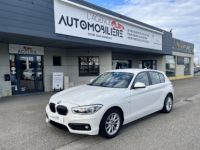 BMW Série 1 118i SPORT BA 1.5 i 12V 136 cv Boîte auto - <small></small> 15.290 € <small>TTC</small> - #1