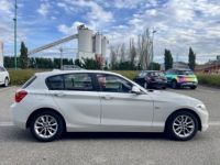 BMW Série 1 118i SPORT BA 1.5 i 12V 136 cv Boîte auto - <small></small> 15.290 € <small>TTC</small> - #7