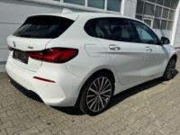 BMW Série 1 118i Sport Line DAB LED WLAN RFK Tempomat  - <small></small> 26.800 € <small>TTC</small> - #5